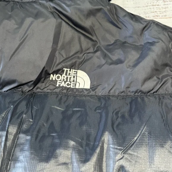 The North Face Men's Black Puffer Jacket